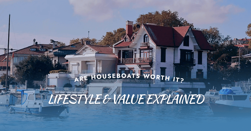 Are Houseboats Worth It? Lifestyle & Value Explained